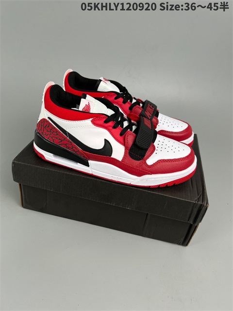 women jordan Legacy 312 shoes-049